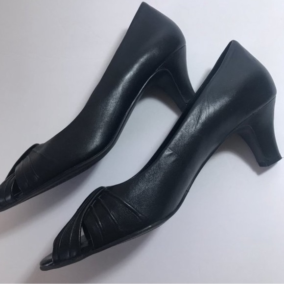 Naturalizer Women's Karis Open Toe Pump - Picture 4 of 6